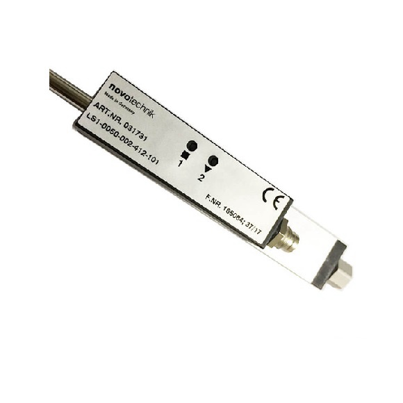 Novotechnik Novopad Pozicija Transduceri serije LS1 sa analognim sučeljem