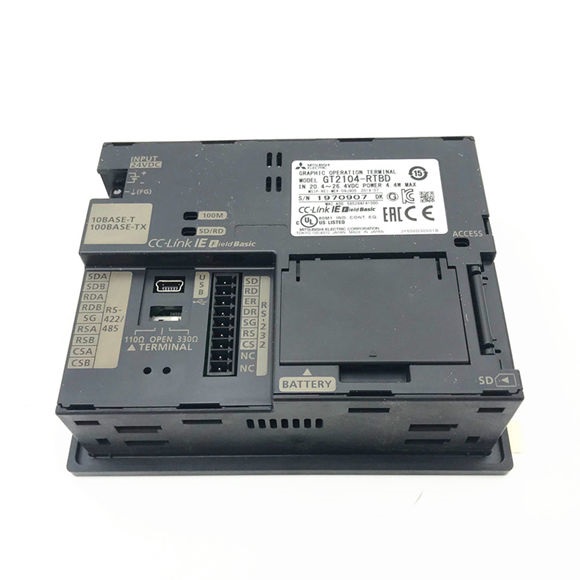 4.3″ Layar sentuh Mitsubishi HMI GT2104-RTBD