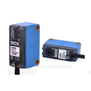 Sensors fotoelèctrics malalts GSE6-N1112 (GS6-D1311 GE6-N1111)