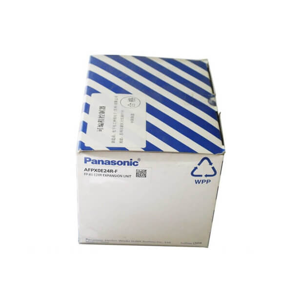 Unidades de extensi&oacute;n Panasonic PLC FP-X0 AFPX0E24R AFPX0E24T AFPX0E24P
