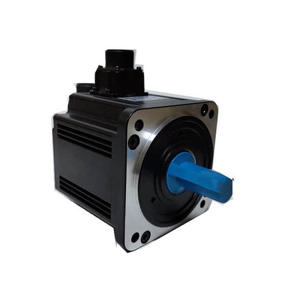 Servo motor s&eacute;rie Delta ECMA com freio 3kW ECMA-F11830RSS