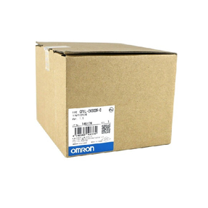 អង្គភាពស៊ីភីយូ Omron PLC ស៊េរី CP1L CP1L-EM30DR-D /EM30DT-D/EM30DT1-D