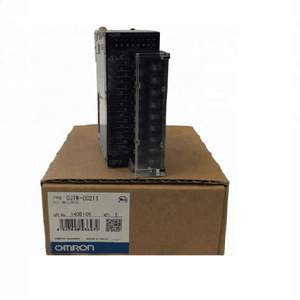 ओमरॉन पीएलसी सीजे-सीरीज़ आउटपुट यूनिट्स CJ1W-OC201/OC211/OA201
