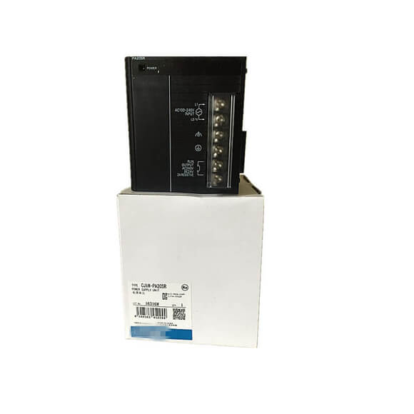 Nap&aacute;jec&iacute; jednotky Omron PLC CJ1 CJ1W-PA205C/PA205R
