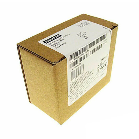 Modiwlau Siemens PLCs SM1232 I/O 6ES7232-4HB32-0XB0 6ES7232-4HD32-0XB0