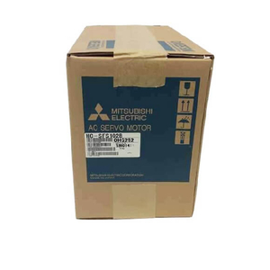 Serwomotor Mitsubishi MELSERVO-J2S z hamulcem 1kW HC-SFS102B