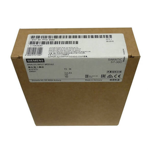 سیمنز PLCs SIMATIC S7-300 ان پٹ SM331 6ES7331-7PE10-0AB0 6ES7331-7NF00-0AB0
