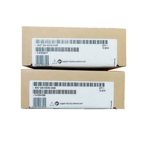 Siemens PLC-k SIMATIC S7, anal&oacute;g bemenet SM 336 6ES7336-4GE00-0AB0