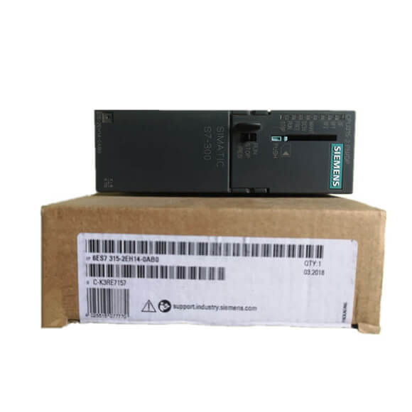 Siemens Simatic S7-300 CPU 315-2 PN/DP 6ES7315-2EH14-0AB0