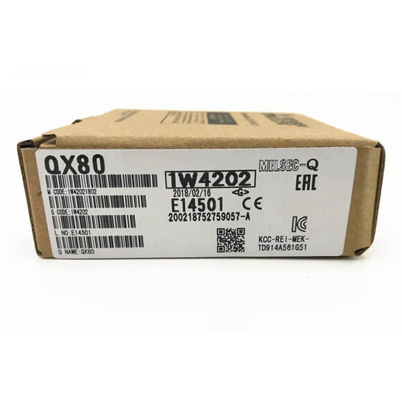 Mitsubishi Q serisi Giriş/Kesme mod&uuml;lleri QX80 QX80H QX80-TS