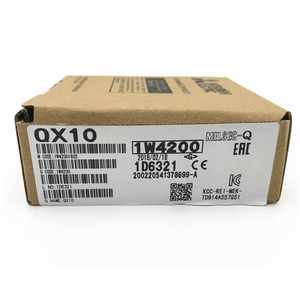 Mitsubishi Q-serien inngangs-/avbruddsmoduler QX50 QX10 QX10-TS