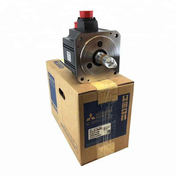 Servomotor Mitsubishi MELSERVO-J2S 1kW HC-SFS102