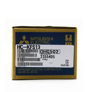 Động cơ servo Mitsubishi MELSERVO-J2S 100W HC-KFS13