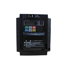 Inversores Omron S&eacute;rie RX2 3G3RX2-A4370 3G3RX2-A4450 3G3RX2-A4550 3G3RX2-A2550