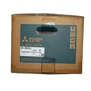 Mitsubishi MELSERVO-J4 Servomotor 5kW HG-SR502J