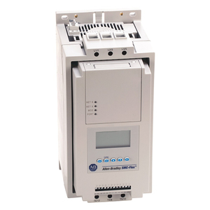 Розумний контролер двигуна Allen-Bradley 150-F317NBDB SMC Flex з керуванням насосом