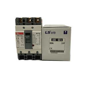 LS Meta MEC MCCBs 50AF ABE52b ABE53b 2P 3P