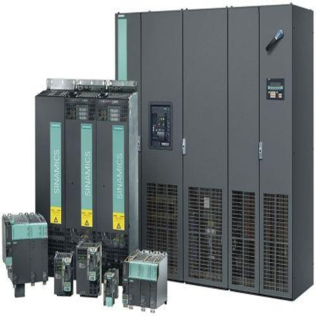 Siemens 6SL3320-1TE38-4AA3 Inverter