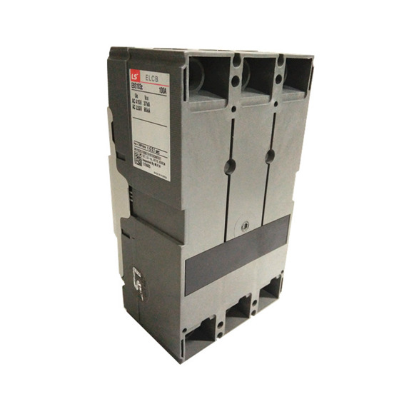 LS 400AF Metasol ELCB N-tipi EBN403c EBN404c 3P 4P