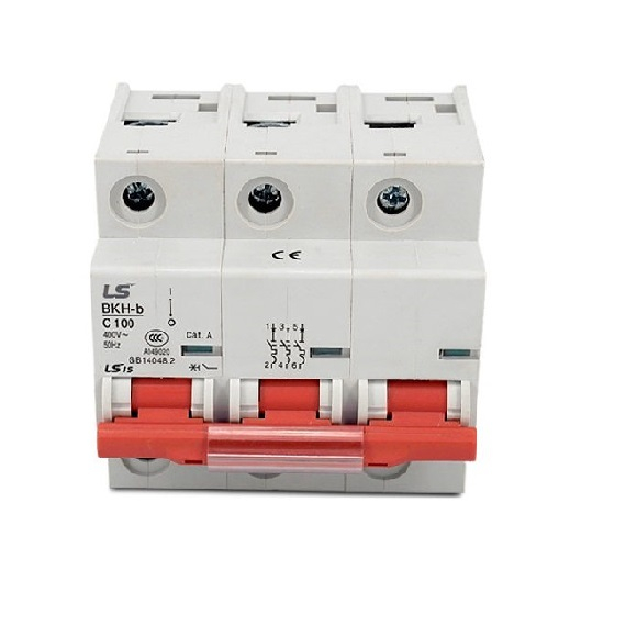 LS Metasol MCB BKH-c 1P 1P+N 2P 3P 3P+N 4P
