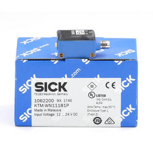 Sick Kontrastsensoren KTM-MP31181P/-MP31182P KTM-MN31181P KTM-MP11181P