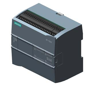 Siemens SIPLUS S7-1200 CPU 1214C AC/DC/Relay 6AG1214-1BG31-4XB0