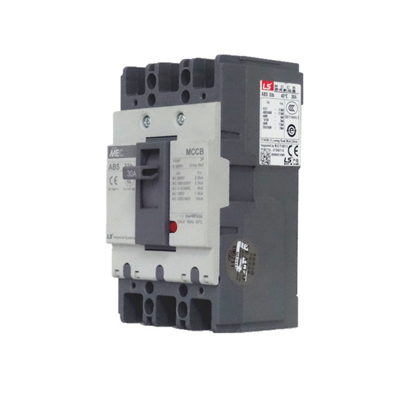 LS Meta MEC MCCB 60AF ABS62b ABS63b ABS64b 2P 3P
