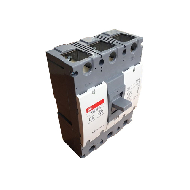  LS Meta MEC MCCB'ler 800AF ABL802b ABL803b ABL804b 2P 3P 4P