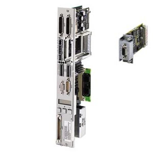 Siemens SIMODRIVE 611 Universal E HR 2-Axis Control Loop Block 6SN1118-0NH11-0AA1