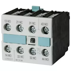 Siemens 3RH1921-1HA22 Блок вспомогательных переключателей