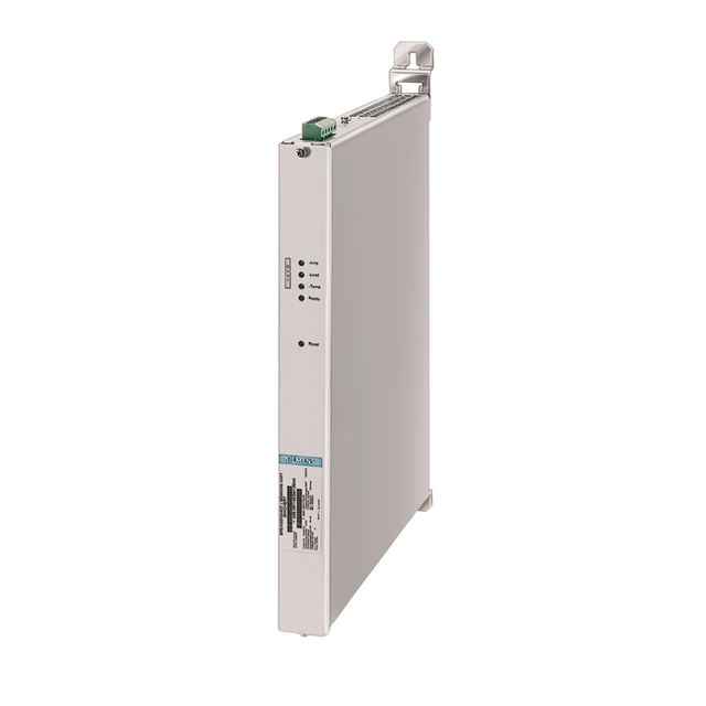 Siemens SIMOVERT MASTERDRIVES stabdžių modulis 6SE7023-2ES87-2DA1