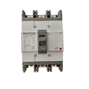 LS Metasol MCCBs 250AF N tipo TSM250N 2P 3P 4P