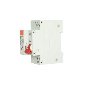 LS RCBO Aardlekschakelaars RKP C-curve 1P+N