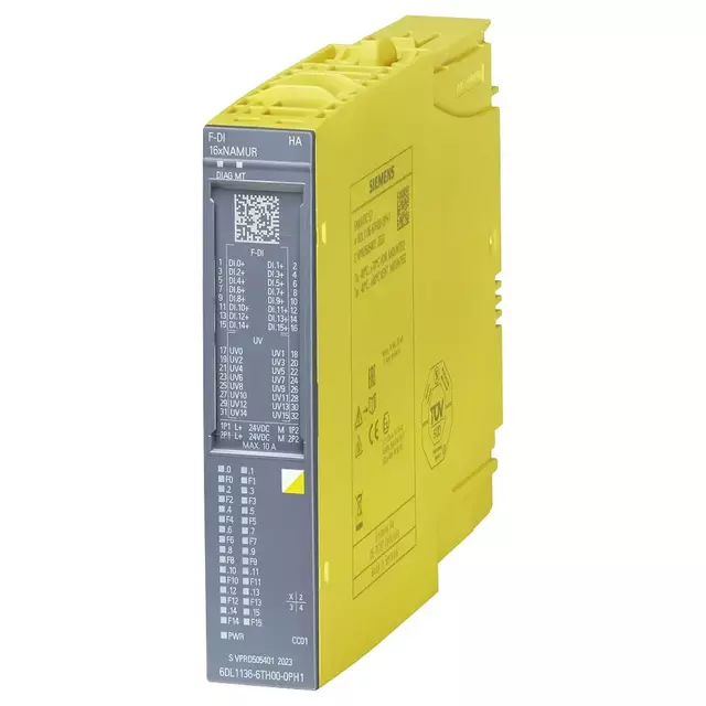 SIMATIC ET 200SP HA AI 8xRTD/TC HA