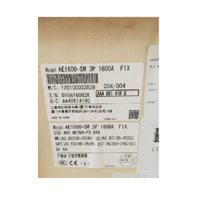 Mitsubishi havo o'chirgichlari (ACB) AE630-SW AE1000-SW AE1250-SW