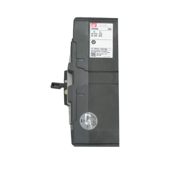 LS 250AF Metasol ELCB type H EBH203c EBH204c 3P 4P