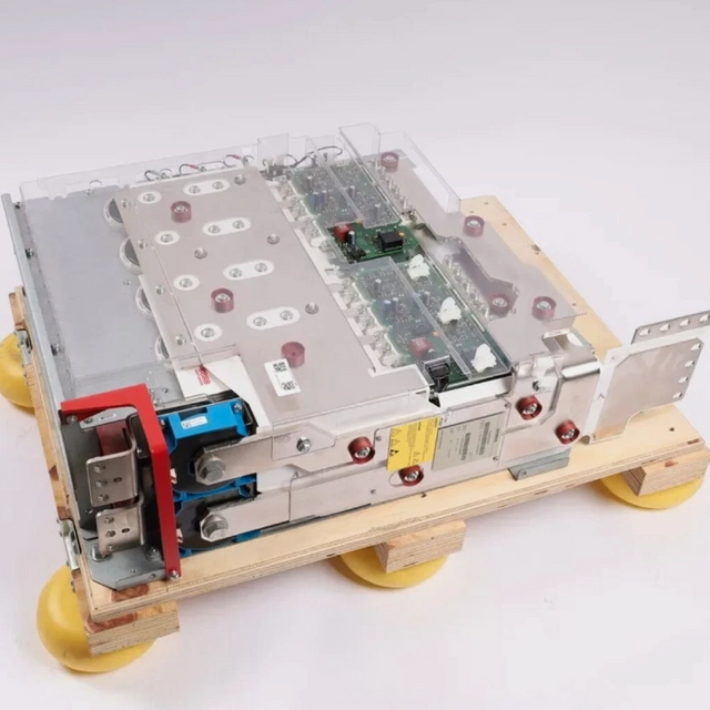 Siemens SINAMICS S120 Sostitut Power Block 6SL3352-1AE38-4EA1