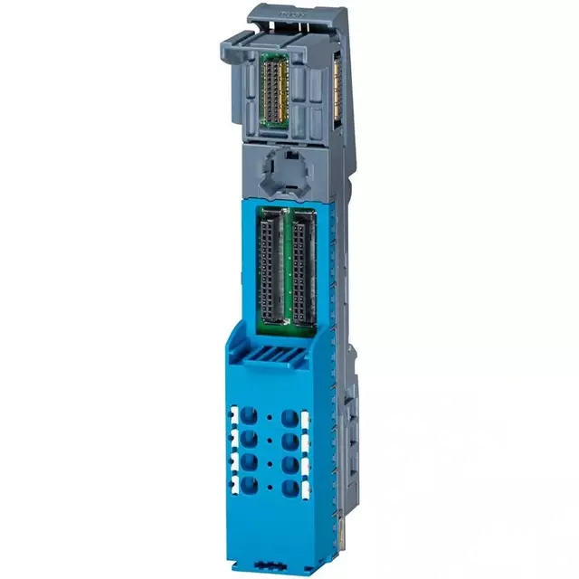 SIMATIC ET 200SP HA BU Typ A0 (Schwarz) Standard