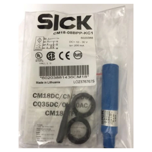 Det&egrave;kt&egrave; pwoksimite kapasitif malad CM18-08BPP-TW0 CM18-08BPP-KC1