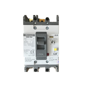 LS 50AF ELCB S-tips EBS52c EBS53c 3P 4P
