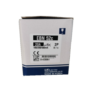 LS 50AF Metasol ELCB H-τύπου EBH53c EBH54c 3P 4P