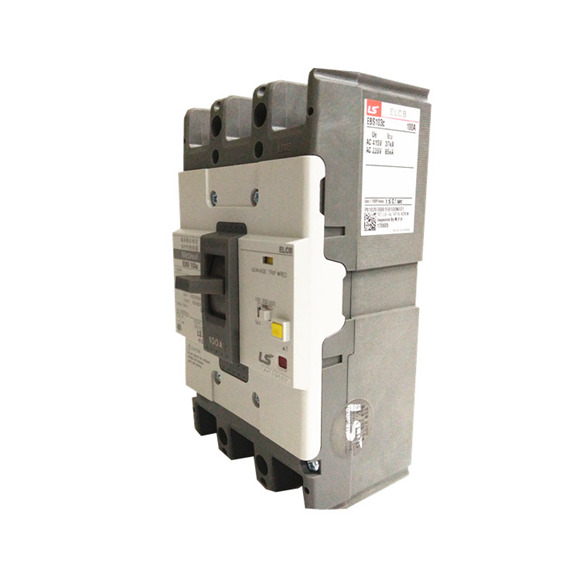 LS 125AF Metasol ELCB S-Typ EBS103c EBS103c H-Typ EBH103c EBH104c 3P 4P
