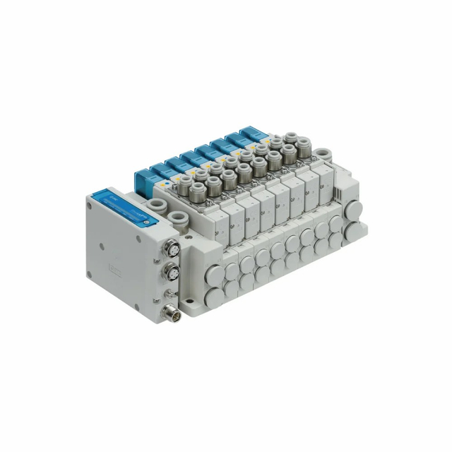 SMC EX260-SPR5 Modulu ta 'Komunikazzjoni Serjali