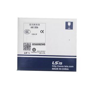 LS Meta MEC MCCBs 225AF ABH202b ABH203b ABH204b 2P 3P 4P