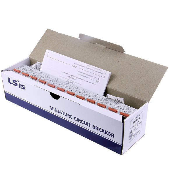 LS-Miniatur-Leistungsschalter BF-Serie – 6~50A (BF-a,BF-c,BFN-Serie)