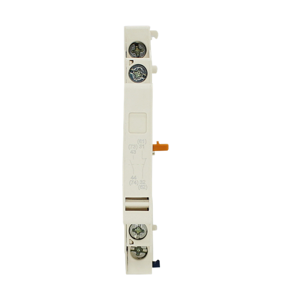 Schneider Βοηθητική επαφή TeSys GV2 & GV3 1 NO+1 NO GVAD0101 GVAD0110