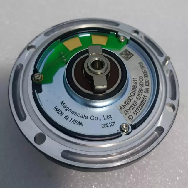 Siemens MOTION-CONNECT Artımlı Enkoder 6FX2001-5JE20-2DC0