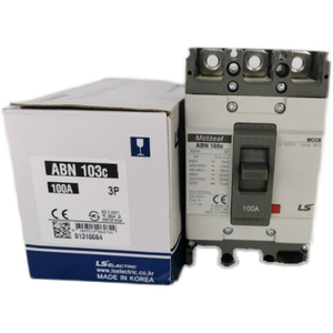 LS Metasol MCCB 1200AF S Tipo ABS1203bE 3P