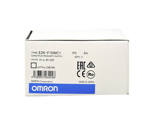 Czujniki zbliżeniowe firmy Omron E2K-F10MC1 E2K-F10MC2 E2K-F10MC1-A E2K-F10MC2-A