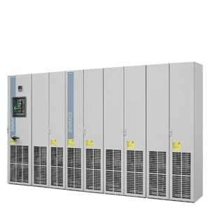 Modulu tal-Mutur Siemens SINAMICS S120 6SL3720-1TG38-1AA3